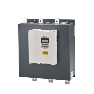 China Memory Fault Dynamic Function Soft Starter 380V 220KW 50Hz/60Hz Three Phase AC Soft Starter 840X680X420 for sale