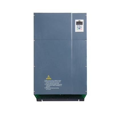 China General cheap price open loop vector drive 3 phase 55KW 75HP 380V pump controller/ac drive/variable-frequency drives 410x635x239mm for sale