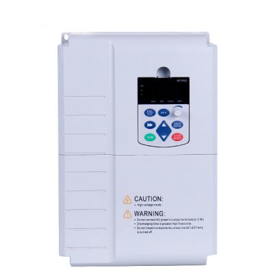 China Factory Sell Mini Type 3 Phase Output 1.5KW 2HP VFD 50Hz/60Hz Frequency Inverter/VFD/VSD/Frequency Converter For Capacitor Motor 160x247x177mm for sale