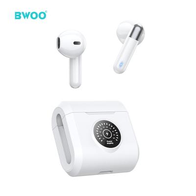 China Wholesale Mini Size BWOO for samsung earphone pc+ handsfree android earphone abs hardware v5.3 custom logo wireless for sale