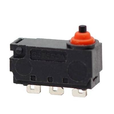 China Waterproof Micro Switch Mini Simulated Microswitch Long Lever MS-6L00A05250 for sale