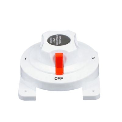 China 3 Position 175A QB053 Automobile Battery Power-Up Switch Yacht High Current Battery Switch for sale