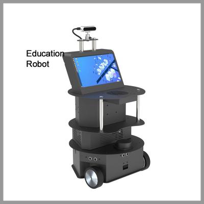 China Hotels Programming Big AI Adult Smart Higher Education Educational Robot Learning Robot for sale