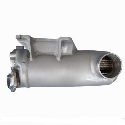 China COOLER EGR Exhaust Gas Recirculation Cooler 23533179 23533180 23538835 UMEGR001 For Engine Detroit D60 Detroit 2002-2006 D60 2002-2006 for sale