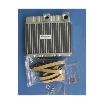 China UM-98067 Automotive Radiator Factory 64118372783 Car f30 AC Heater Whole Core For BMW for sale