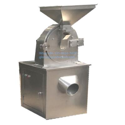 China Medicine Processing Tooth Herb Grinder Food Disc Grinding Machine for sale