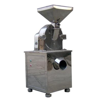 China Medicine Processing Wide Application Cassava Leaf Grinding Machine Moringa Leaf Pulverizer for sale