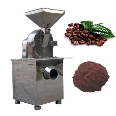 China Medicine Processing Cocoa Processing Machine For Powder Cocoa Bean Grinding Machine for sale