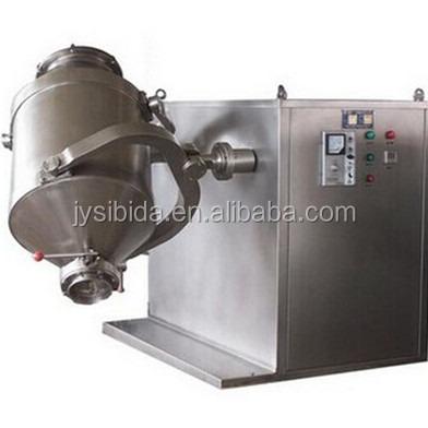 China Horizontal Powder Mixer For Dry Powder Mixing Horizontal Dough Mixer for sale