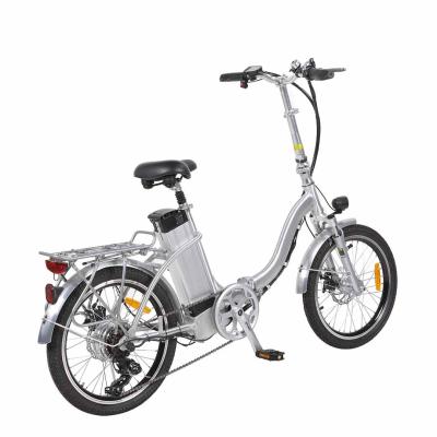 China 2022 wholesale price aluminum alloy sale electric bicycle folding bike hot electric city mini bikes for sale