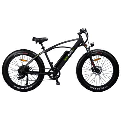 China PAS & Throttle USA Warehouse High Quality 500W 750W 13A 17.5 One Electric Bicycle 20A Battery Electric Mountain Bike Bicycle for sale