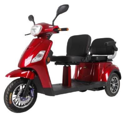 China EEC Approved Aluminum Alloy 1000W 3 Wheels Electric Mobility Scooter With Lead Acid Battery for sale