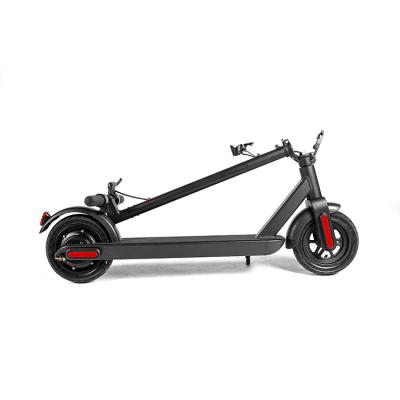 China Luxury Factory Price 10 Inch Tire Motor 300w Folding Foldable Adults E Electric Scooter for sale