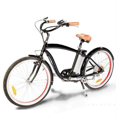 China Cheap aluminum alloy drive 48V 500W rear motor electric bicycle made in china for men E bike for sale