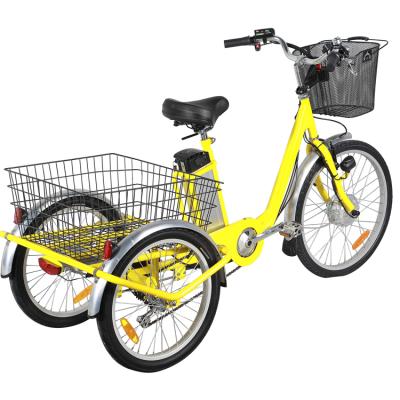 China HIGH QUALITY ELECTRIC 3 WHEEL CARGO TRICYCLE FOR SALE for sale