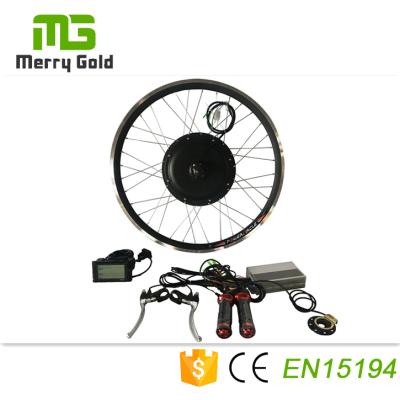 China 250W, 300W, 500W Cheap Electric Bike Bicycle Conversion Motor Kit Motor Bike for sale