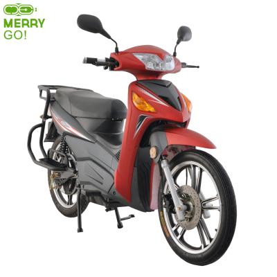 China Hot selling 72V 2000W hub motor electric motorcycle with 17 inch tire for men 72V 20Ah for sale