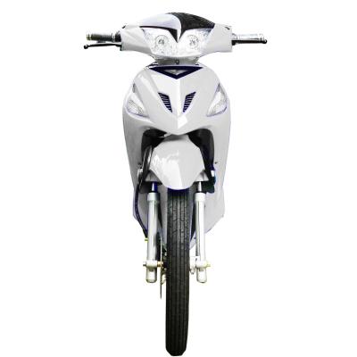 China Hot Selling 17 Inch Tire 72V 2000W Hub Motor Electric Motorcycle For Men 72V 20Ah for sale