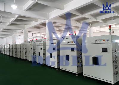 China Voll-Test-Kammer-elektrostatisches der 150 Grad-hohen Temperatur beschichtet zu verkaufen