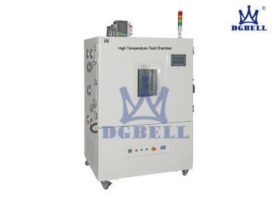 China Stabilitäts-Temperatur-Test-Kammer DGBELL GB/T2423.22 mit doppelter Seiten-Platte zu verkaufen