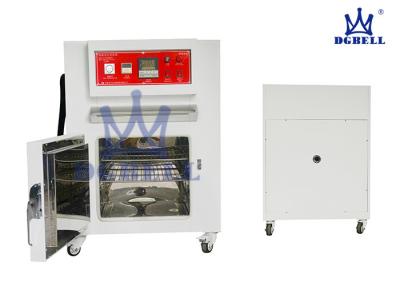 China 500D Temperature Aging Burn In Test Chamber Electrostatic Coated for sale