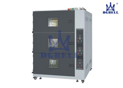 China Burn In Aging Test Machine , 10 Programs System Rt250C Environmental Climatic Test Chamber for sale