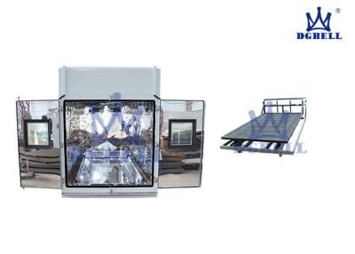 중국 0.5C 임시 변동은 목록화된 분무 시험 챔버 Astm B117을 가염합니다 판매용