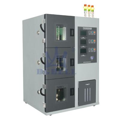 Cina Un raffreddamento a aria Constant Temperature Humidity Chamber IEC68-2-1 di 3 strati in vendita