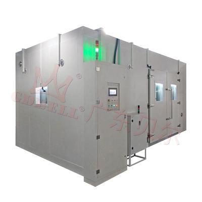 Cina Custom Oversized Constant Temperature Climatic Test Chamber for Battery Pack in vendita