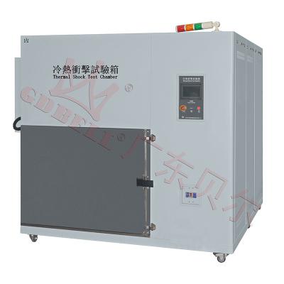 Cina 3 Zones Thermal Shock High Low Temperature Climatic Test Chamber for Battery in vendita