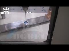 Lithium-ion Battery Cell Nail Penetration Test Chamber