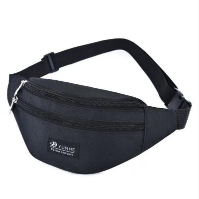 China 2019 New Fashion Water Proof Outdoor Sports Casual Men's Cross-Body Universal Fanny Pack for sale