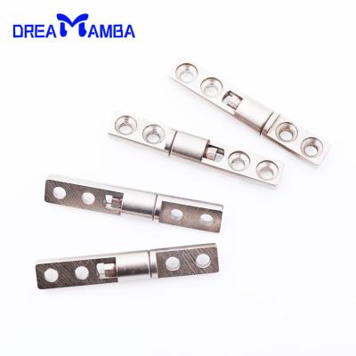 China Traditional Adjustable Torque Hinges Concealed Hinge 360 ​​Degree Hinge Position Control For Electrical Equipment Laptop for sale