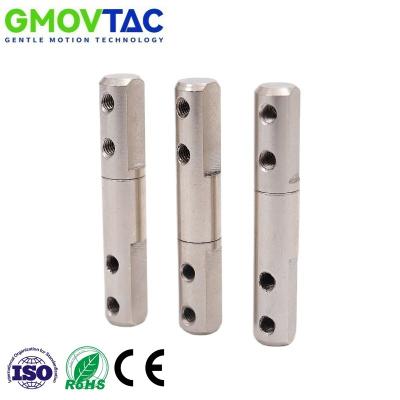 China Modern DT10D Torque Position Control Hinges M4 Threaded Hole Metal Friction Cabinet Door Hinge for sale