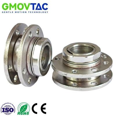 China Modern Pivot DT18SP02 Friction Stay Hinge With Hole Diameter 11MM Constant Torque Position Control Hinge for sale