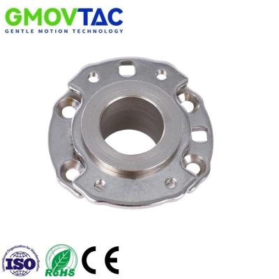 China DT32SP01 Pivot Torque Hinge Hole Diameter 20MM Modern Heavy Duty Friction Position Holding Damper Hinges for sale