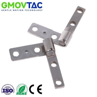 China Modern DT05SP01 0.8NM Constant Torque Hinge For Monitor Mounting Friction Locking Hinge for sale