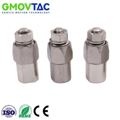 China DT06SP02 Modern Small Lamp Hinge Metal Constant Torque Hinge Precision Friction Hinge for sale