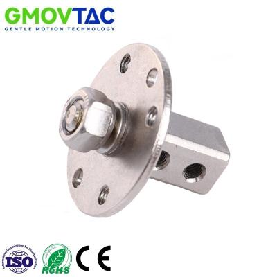 China DT10SP05 Friction Adjustable Hinge Modern Pivot Constant Torque Position Control Hinge for sale