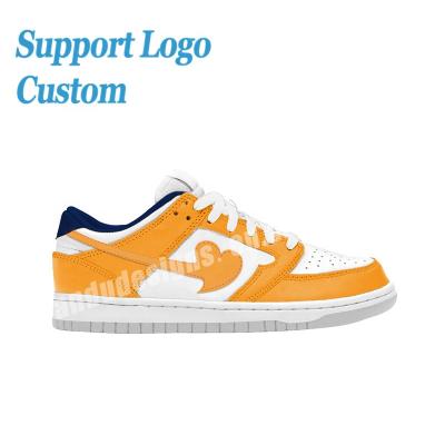 China Fashion Trend Brand Mens Famous Custom Casual Shoes Lace Up Breathable Sneakers Sports Walking Running Shoes Women for sale