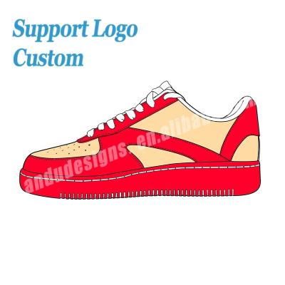 China Fashion\Comfortable\Durable\Breathable\Lighted Logo Fashion Casual Sports High Quality Brand Custom Sneakers Wholesale Shoes Mens Running Shoes for sale