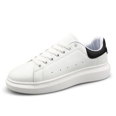 China Fashion Trend Wholesale Mens Tennis Shoes Flats Meter Candle Brand Queen White Leather Custom Casual Shoes For Women Men for sale