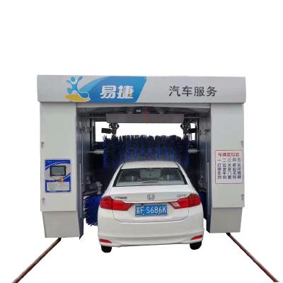 China AUTOMATIC ROLLOVER CAR WASH MACHINE Residential Parking for sale