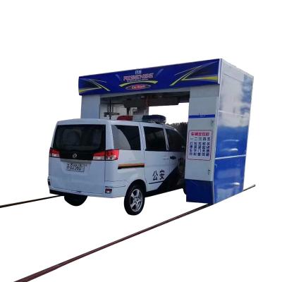 China China-chic new type automatic truck washing machine rollover price for sale