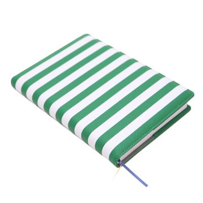 China Wholesale Printed Classmate Leather Notebook Midori Cover Office Single Notebook for sale