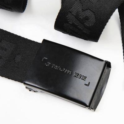 China Accept Fashion Custom Logo Side Release Clasp Belt Custom Printing Buckles For Sale for sale