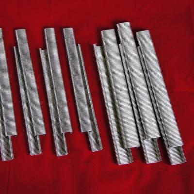 China High quality stainless steel m20 m24 arp flat tap end threaded stud bolts with nuts prices m16 stud bolt for sale