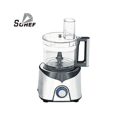 China Hotel Approved Automatic Multifunction Electric Multifunctional Blender Food Processor for sale