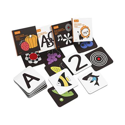 China Custom Paper Kids Paper Memory Game Cards Playing Cards for sale