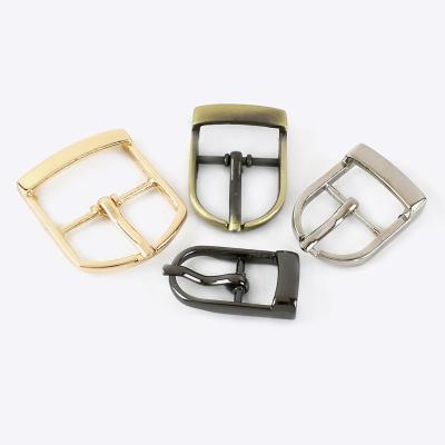 China Deepeel BF071 Bag Hardware Accessories 14/16/20/25mm Bag Strap Shoulder Belts Adjustment Buckles Bags Strap Pin Buckle for sale